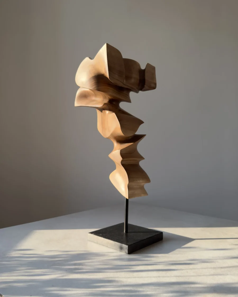 abstract-wood-sculpture-walnut-ethereal-motion-angle-view Ethereal Motion