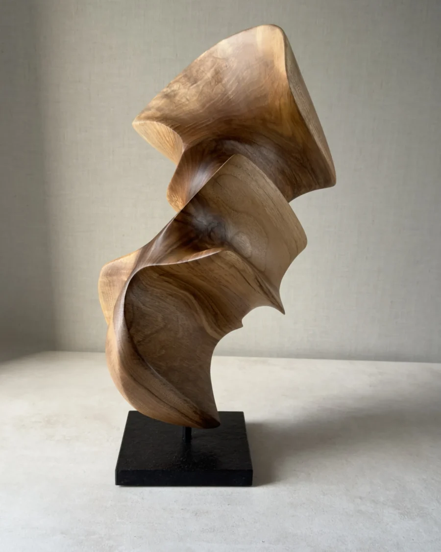 walnut-abstract-sculpture-virella-flow Virella