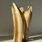 quiet-bloom-organic-wood-art-vase Quiet Bloom