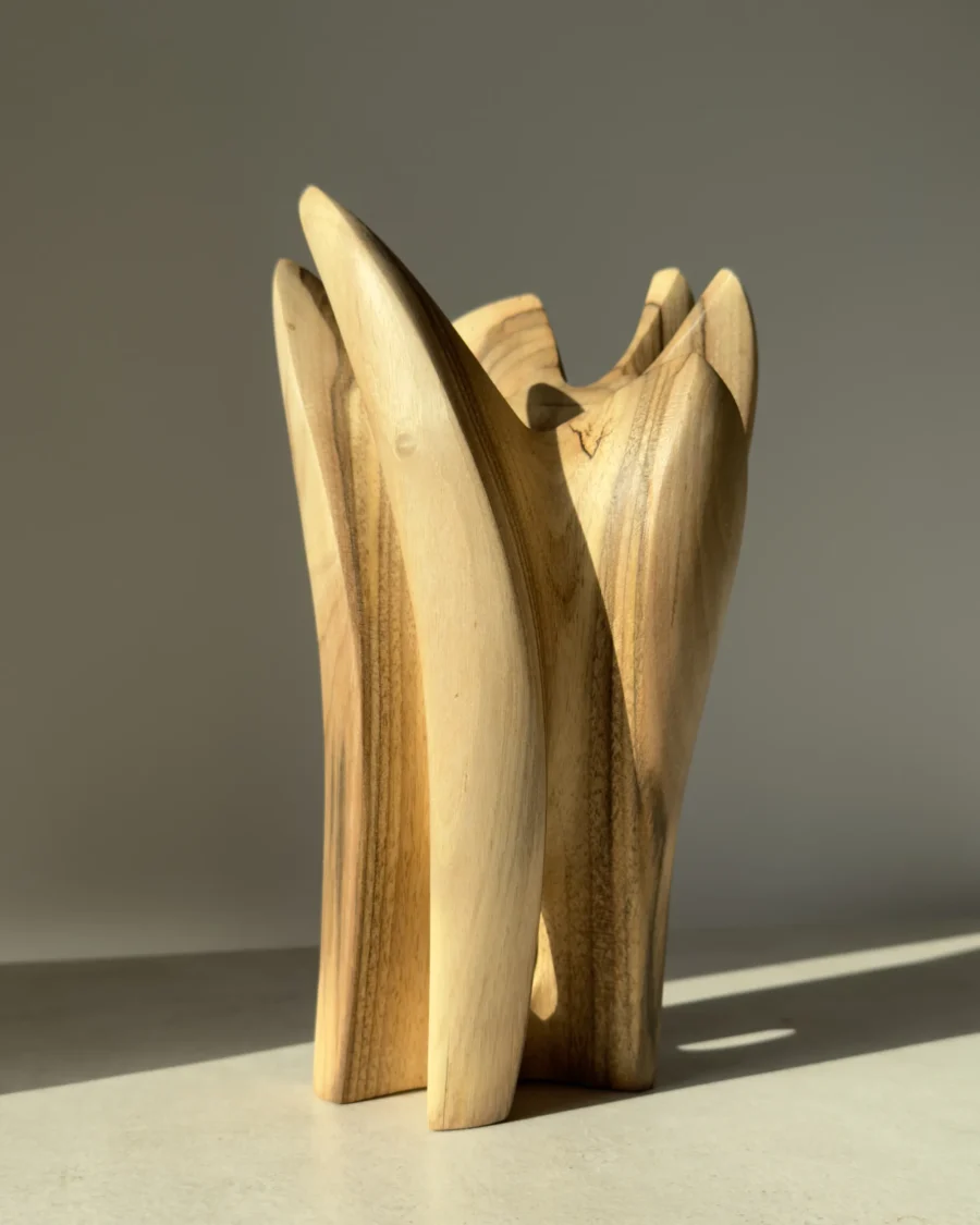 quiet-bloom-organic-wood-art-vase Quiet Bloom