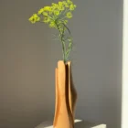 hidden-heart-wood-vase-fresh-flowers
